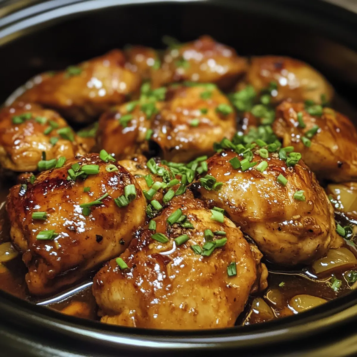 Beyond Stir-Fry: Why Slow Cooker Honey Soy Chicken Melts in Your Mouth